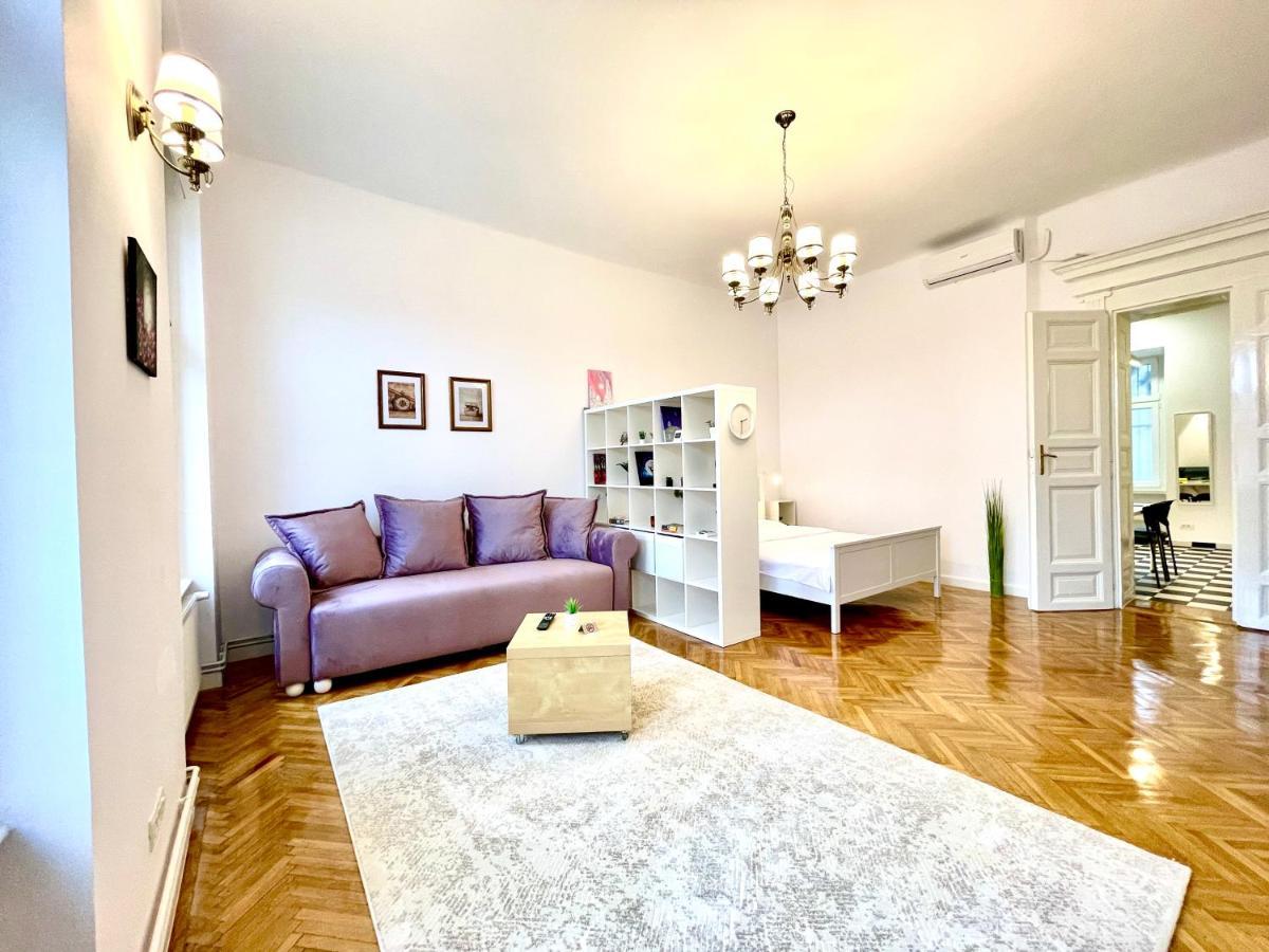 Apartamento Grandeur Timisoara Exterior foto