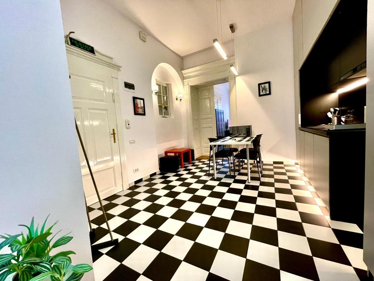 Apartamento Grandeur Timisoara Exterior foto