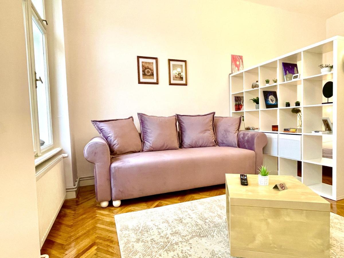 Apartamento Grandeur Timisoara Exterior foto