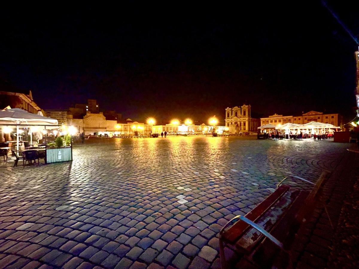 Apartamento Grandeur Timisoara Exterior foto