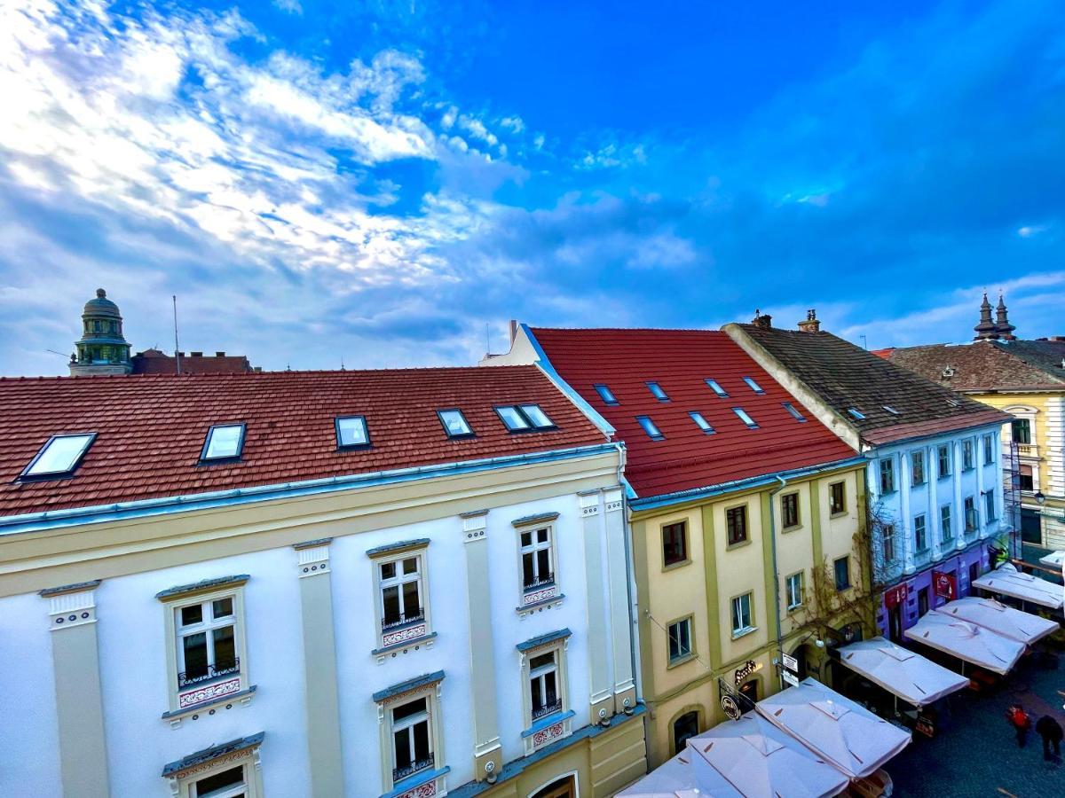 Apartamento Grandeur Timisoara Exterior foto