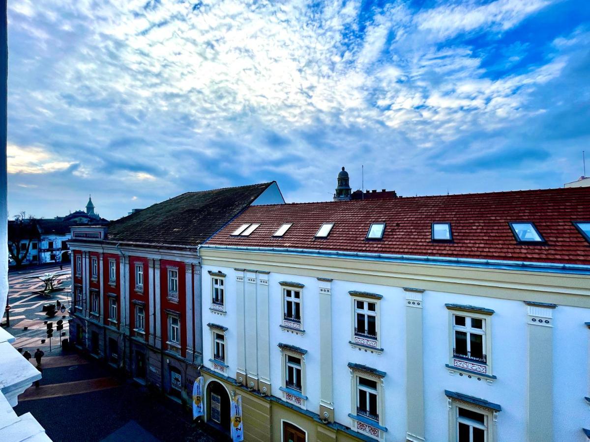 Apartamento Grandeur Timisoara Exterior foto