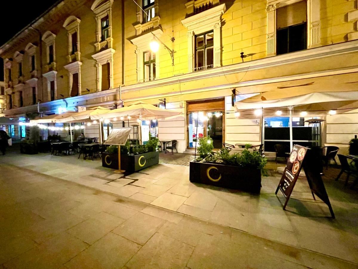Apartamento Grandeur Timisoara Exterior foto