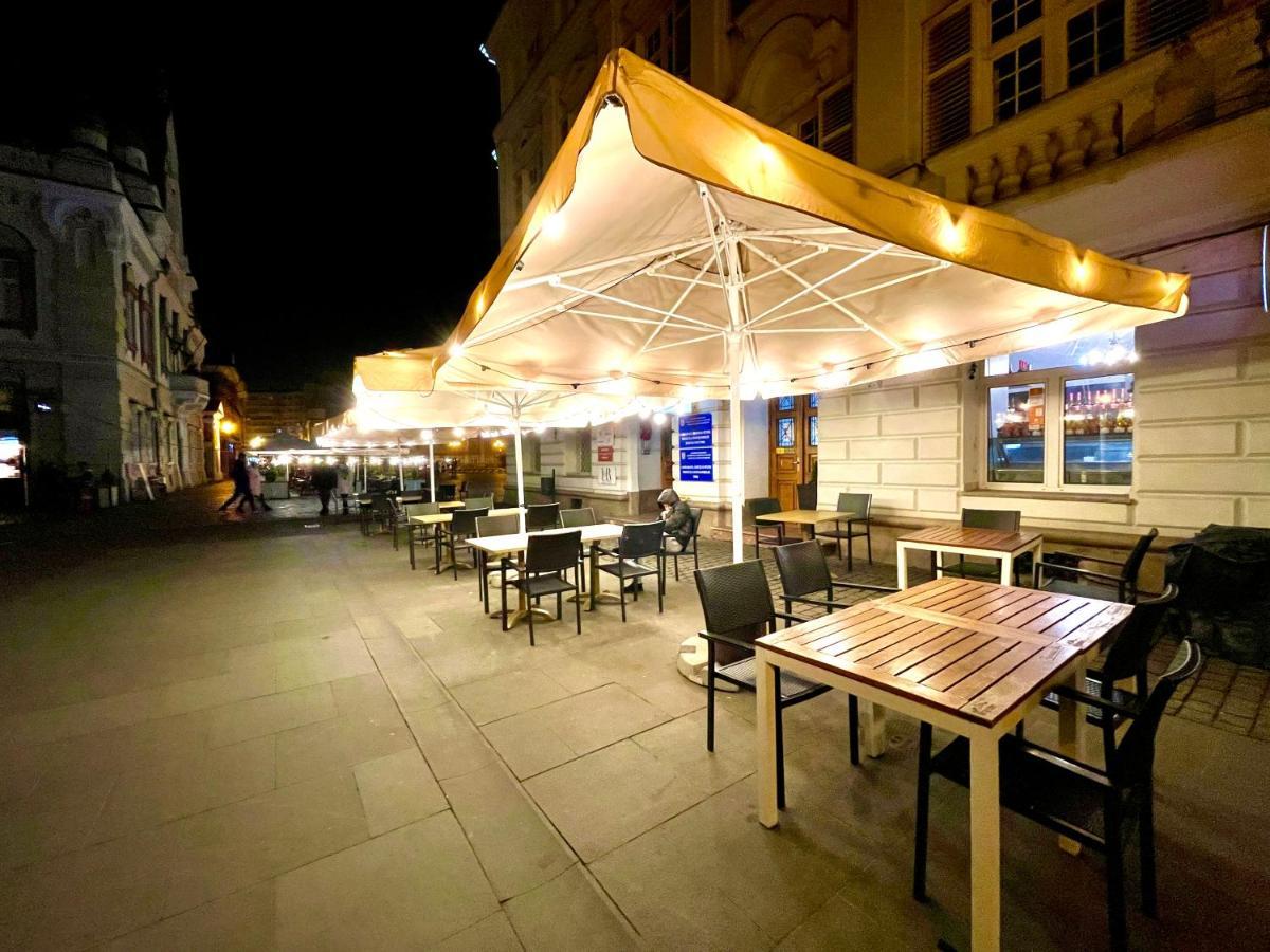 Apartamento Grandeur Timisoara Exterior foto