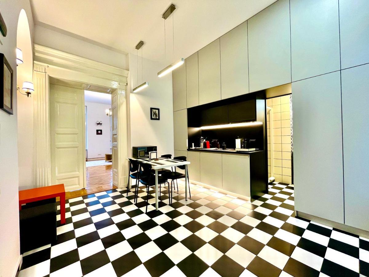 Apartamento Grandeur Timisoara Exterior foto