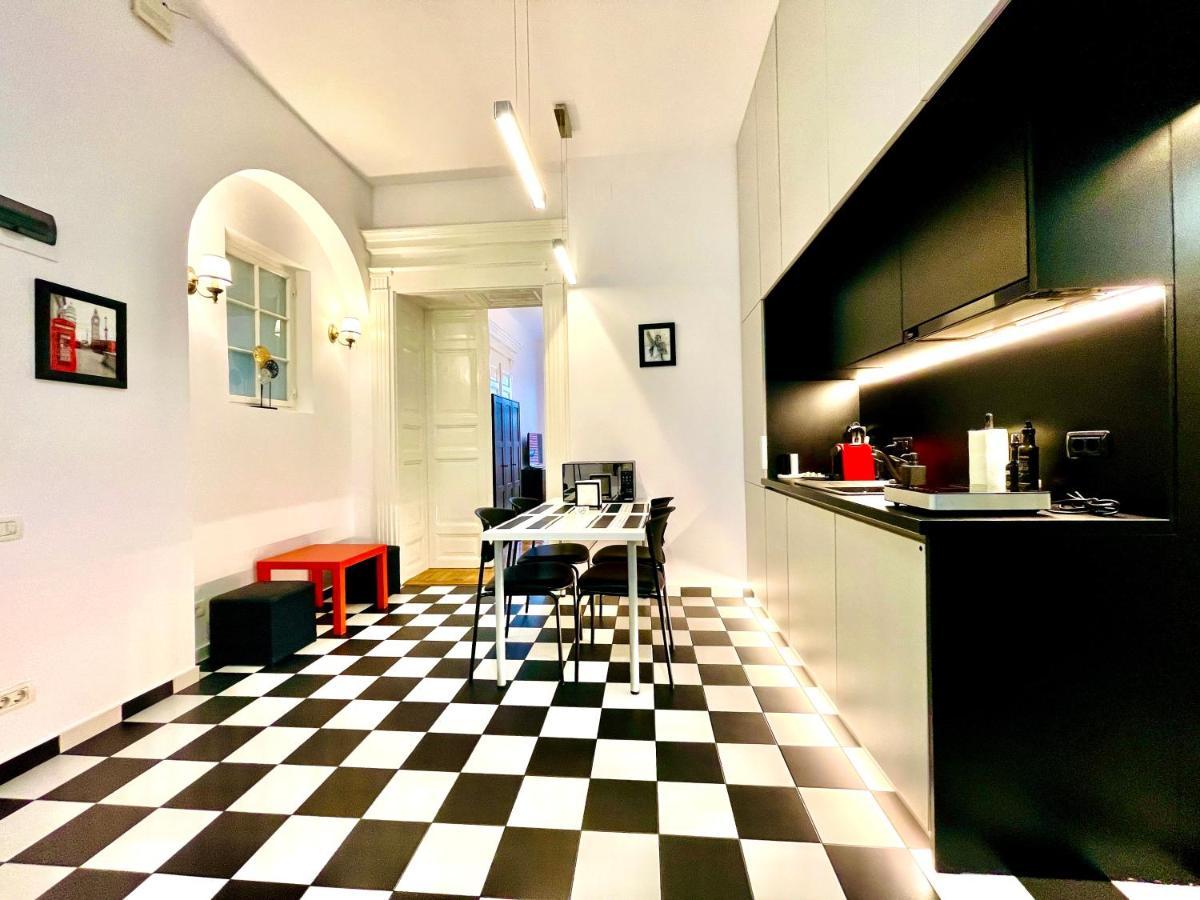 Apartamento Grandeur Timisoara Exterior foto