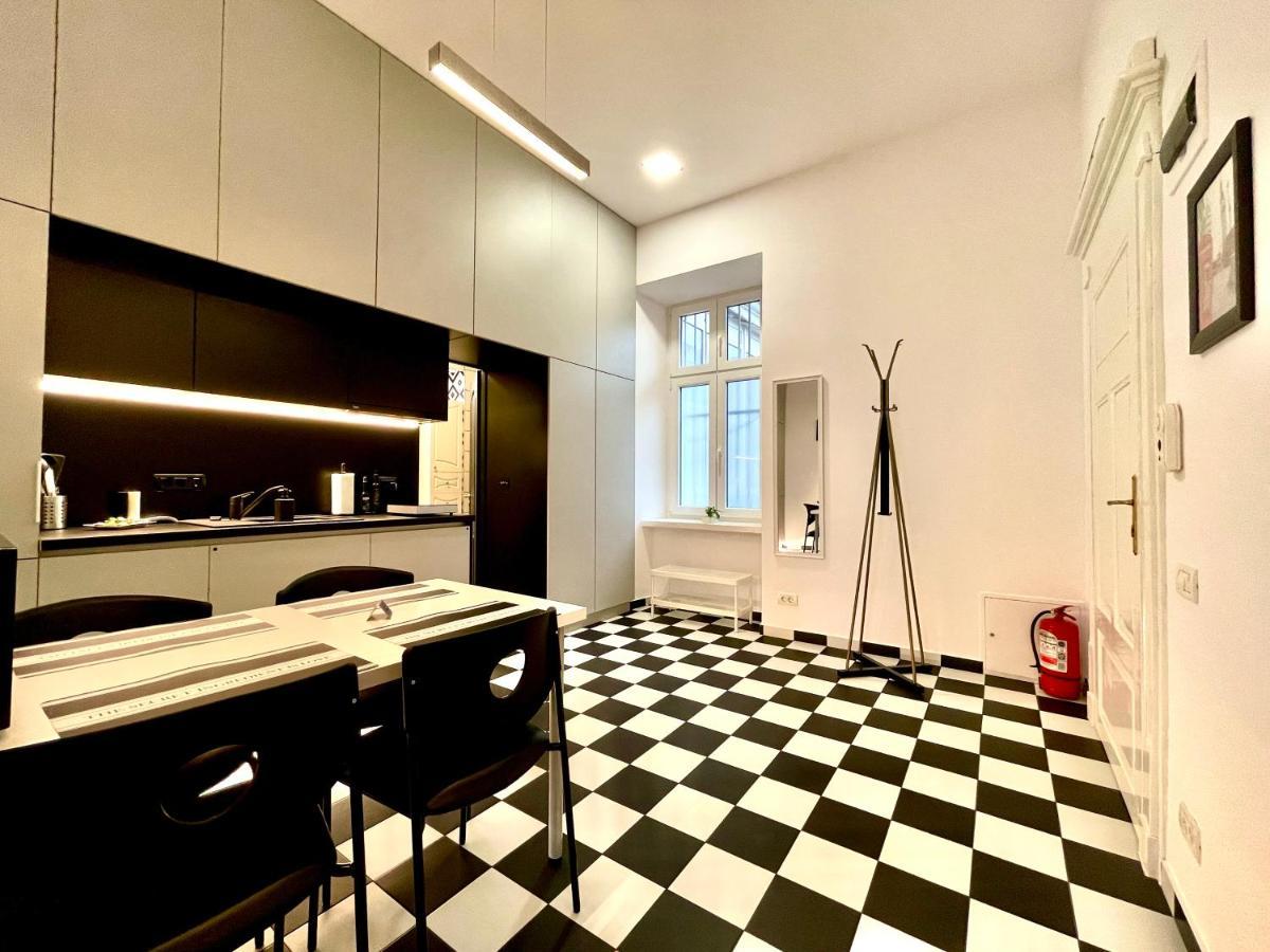 Apartamento Grandeur Timisoara Exterior foto
